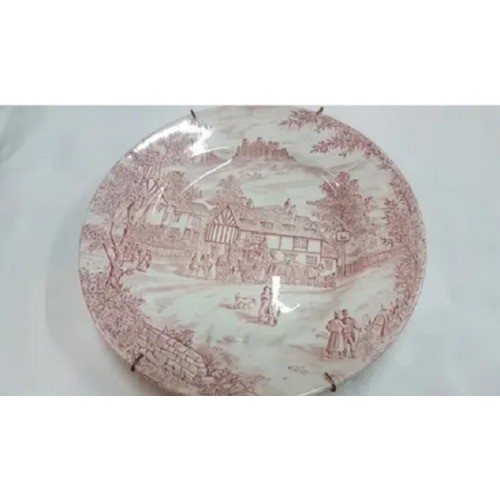 Soporte Resorte Para Colgar Platos Nº 6