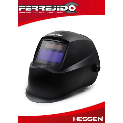 Careta Soldar Automática Hessen Pro 080-2935