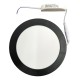 Plafon Led Redondo 18 W Embutir Black & Decker