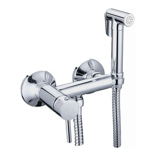 Ducha Higiénica Rimontti Monocomando C/soporte