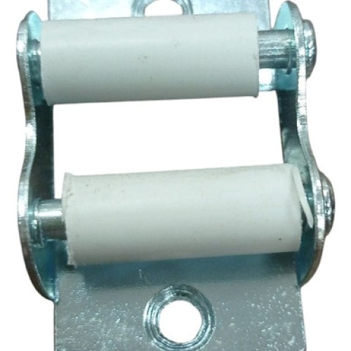 Pasa Cinta Cortina Enrollar Tradicional