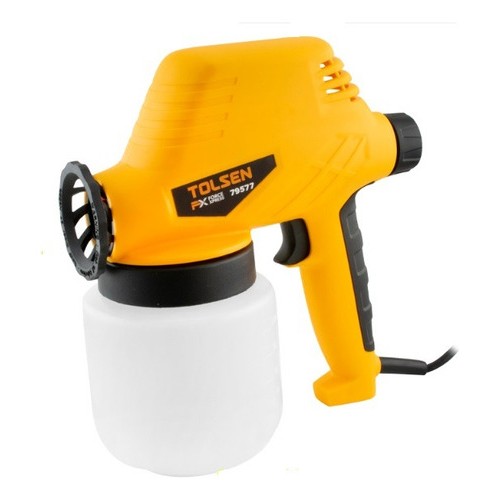 Pistola De Pintar Tolsen 110w
