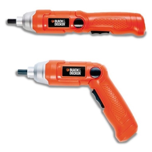 Atornillador Inalambrico Pivot 3,6v Black&decker
