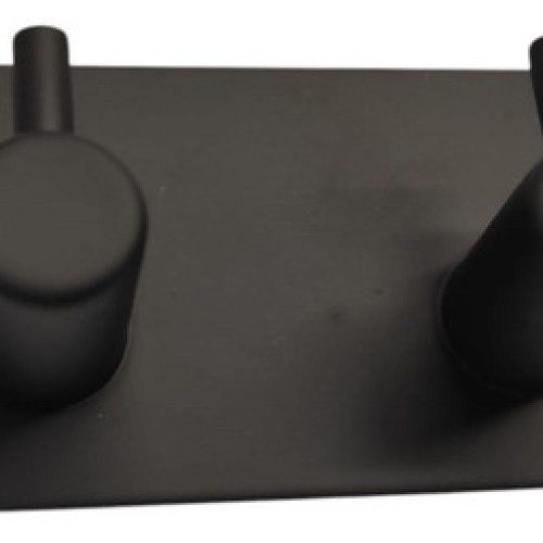 Perchero De Baño Sd Doble