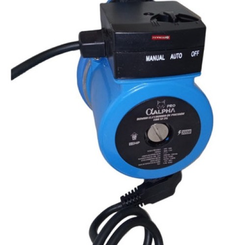 Bomba Presurizadora 1/2hp 300w Alpha Pro Ebb1225
