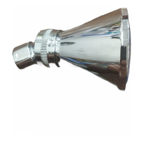 Roseta Metálica Cromada Cónica 4k