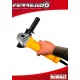 Amoladora Dewalt Antipolvo 115mm 1200w- Ferrejido