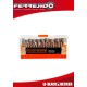 Juego Puntas-dados P/atornill. 40pzs Black&decker-ferrejido