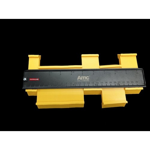 Copiador De Cantos Y Contornos 25 Cm- Ferrejido