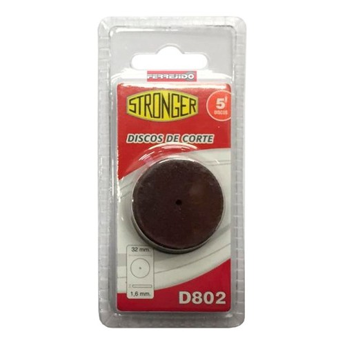 Mini Disco Corte Stronger Minitorno X5 D802- Ferrejido