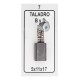 Juego De Carbones Nº 7 Taladro 5x11x17