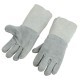 Guante Soldador Largos Cuero Tolsen 45025