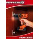 Taladro Inalámbrico 12v Litio Ld112 Black&decker- Ferrejido