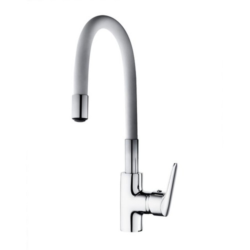 Monocomando Cocina Mesada Rimontti Flexible