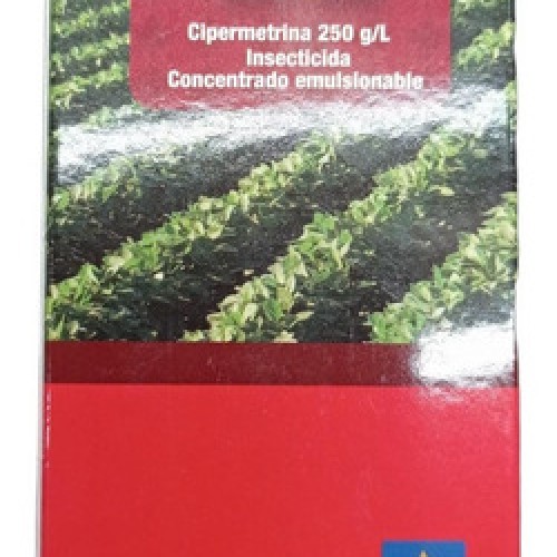 Cipermetrina Ciprodip 100 Cc