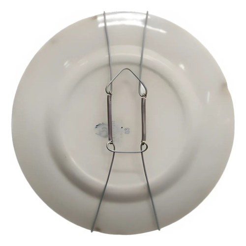 Soporte Resorte Para Colgar Platos Nº 1 Y Nº 2