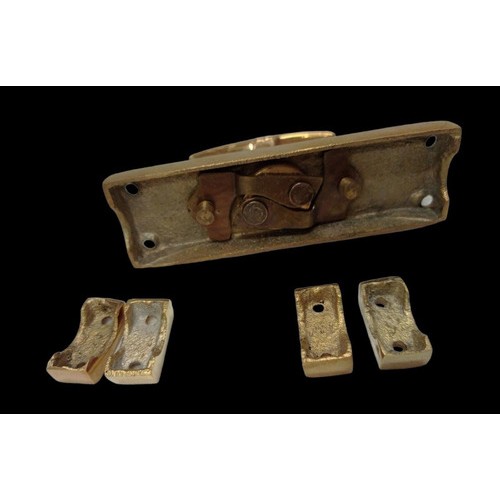 Falleba Carpintero Manija De Bronce