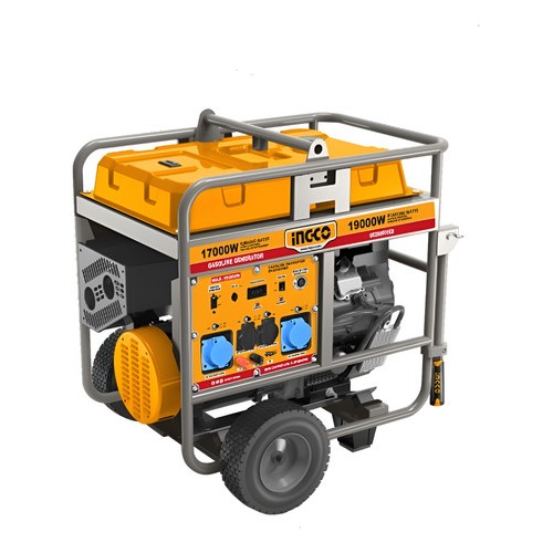 Generador 19 Kw 220/240v Dron Ingco