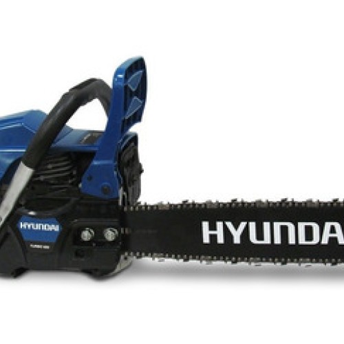 Motosierra 20 52cc Hyundai 2.5hp Hybc5220- Ferrejido