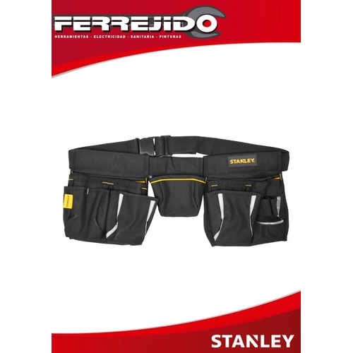 Portaherramientas Stanley C/cinturon 511304- Ferrejido