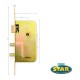 Cerradura Star 510s Junior Pasador Redondo