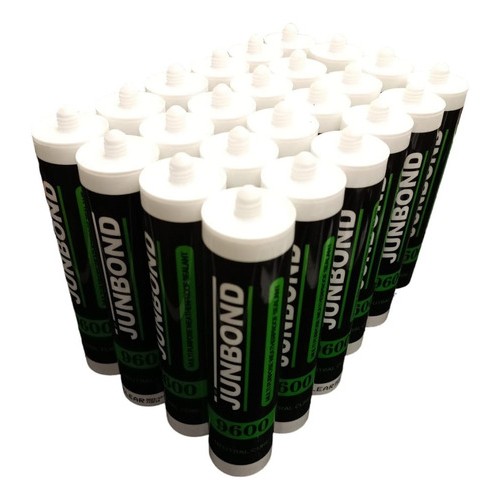 Silicona Neutra Transparente 24 Unidades