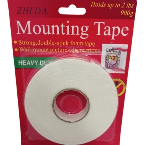 2 Cintas Doble Faz Mounting Tape 5 Mt