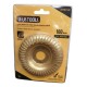 Disco Desbaste Curvo Para Madera 100mm