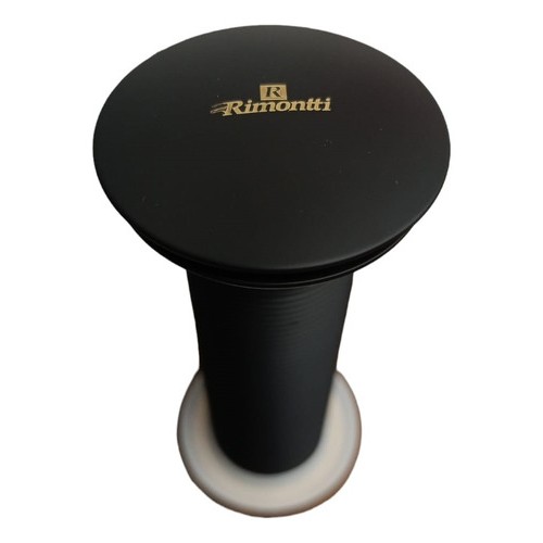 Valvula Tip Top Negra Larga 16 Cm Rimontti