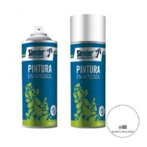 Pintura En Aerosol Slender