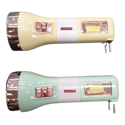 Linterna Led Recargable