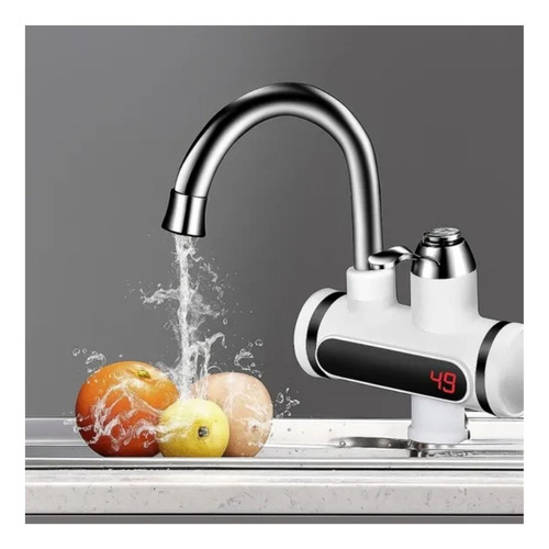 Grifo Mesada Coci , Calentador De Agua Instan