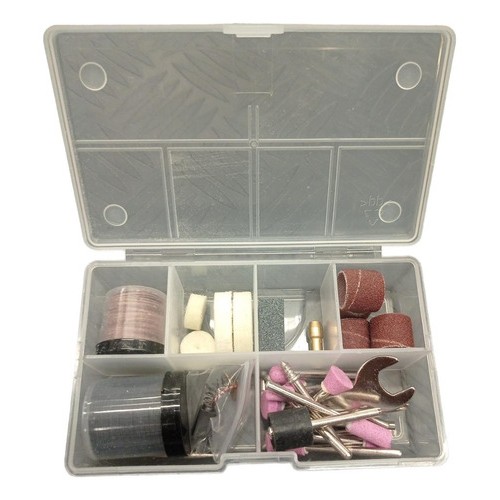 MINI TORNO WOKIN 130W 108 PIEZAS