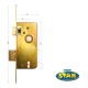 Cerradura Star Embutir 8 X 65mm S/a Hz