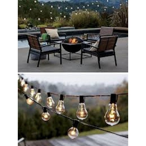 Lámpara Vintage Led 8w Mvc