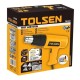 Pistola Calor 2000w Tolsen 2 Temp. 79100