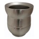 Mate De Acero Inoxidable Chico Doble Pared Comet