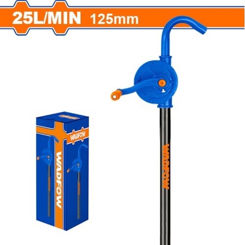 Bomba De Aceite Manual Wadfow 15 L/m 127cm