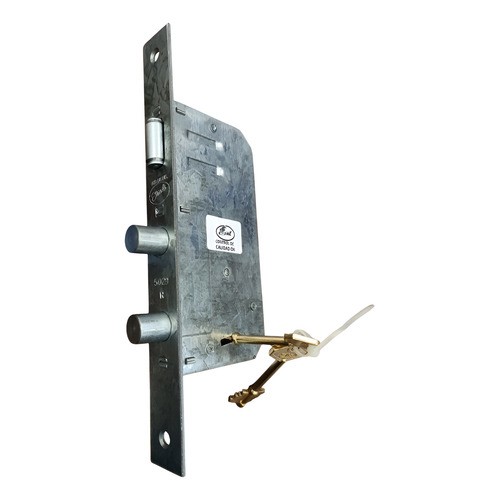 Cerradura Elisil 5029 Fte Cromado A10 Comb/hierr