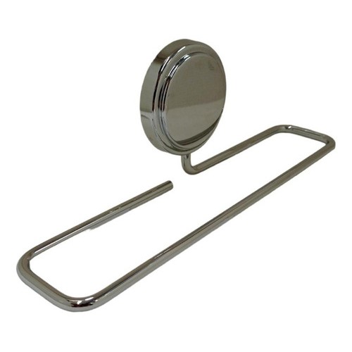 Toallero De Pared 25 Cm Cromado Adhesivo