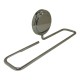 Toallero De Pared 25 Cm Cromado Adhesivo