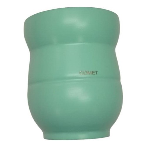 Mate De Acero Inoxidable Chico Doble Pared Comet