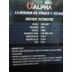 Lijadora De Yeso Y Pared Alpha Pro 1280w
