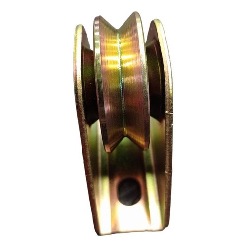 Rueda P/porton Base 60mm Soporta 150 Kg