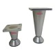 Pata Para Muebles Plástica 5 Cm Meatón