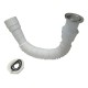 Sifón Blanco Con Válvula Tip Top