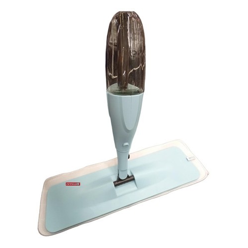 Mopa Limpiadora C/spray Lampazo Giratorio