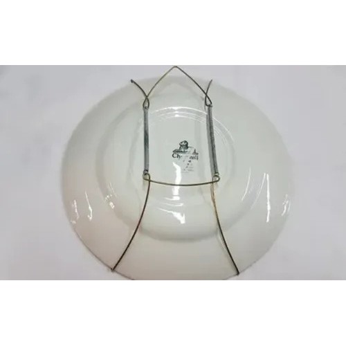 Soporte Resorte Para Colgar Platos Nº 1 Y Nº 2