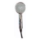 Barral Exterior Ducha Cilindrico Cromado S/grif
