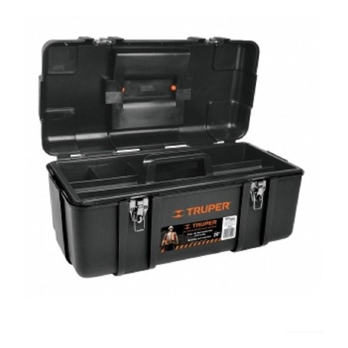 Caja Herramientas 23  Con Broche Metal Truper